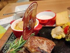 -豪客来牛排(天阳D32店)