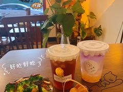 悬浮挂面-小银家日式简餐(中信丹阳花园店)