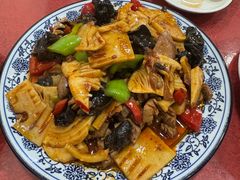 -北大地皖峰饭馆