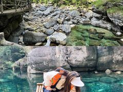 -石台牯牛降景区