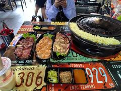 -胡悦里韩式烤肉(莱阳总店)