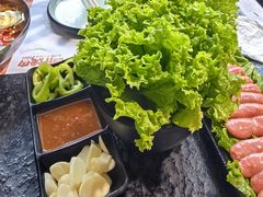 -四斤烤肉(东戴河孟家店)