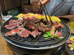 -齐函杨佳清真烤肉(鑫海店)