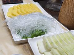 -涮福記·现切牛羊肉火锅(世纪汇店)