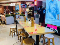 用餐区-西北杂粮筐手工面凉皮(来福士店)