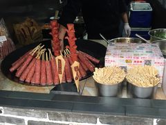 -黑色经典臭豆腐·湖南特产(太平街口店)