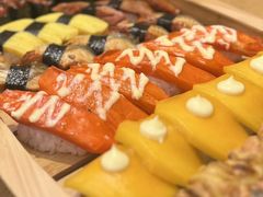 -万岁寿司(万国店)