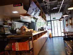 自助取餐区-陕味食族油泼面(同济南路店)