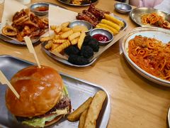 -魏斯理汉堡(西安沣东吾悦店)