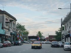 -槟城街头艺术街区