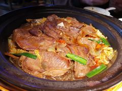 牛肉粉丝煲-老阿爸鲜鱼土菜(昆山花桥店)