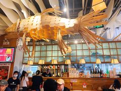 -一井烧肉·活鳗·寿司(望京SOHO店)