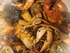 -臻鲜燕海鲜融合餐厅(金陵style店)