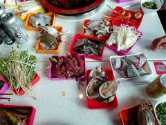 -大师兄酱骨火锅