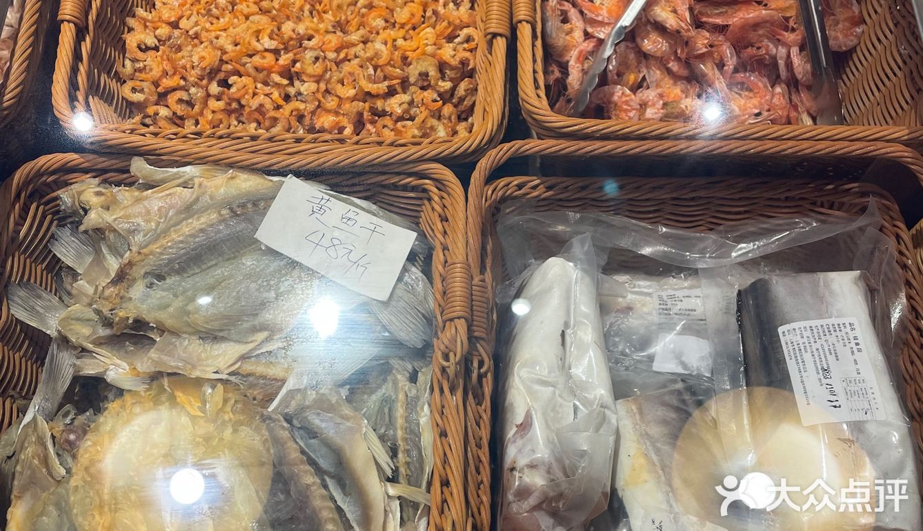 魔都新店｜快叫姆妈来买！竟然有专门卖宁波的摊位！