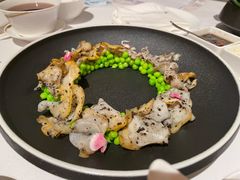 -广州富力丽思卡尔顿酒店·丽轩·粤菜