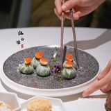 年夜饭首选红公馆❗️逛秦淮灯会品必吃榜餐厅