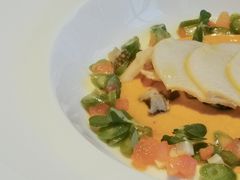 莉莉斯沙拉-Le Comptoir de Pierre Gagnaire
