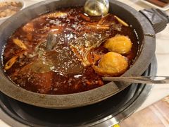 -安吉美渝石锅鱼(芜园西路店)
