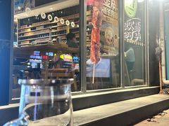 -木屋烧烤(万德庄店)