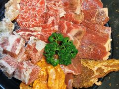 -熊出没日本烧肉放题