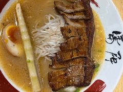日式烤肉拉面-雷门拉面·现熬骨汤(凯德来福士店)