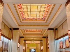 -上海和平饭店华懋阁 Cathay Room