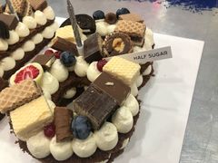 -半勺舒舒生日蛋糕店