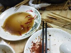 -老大鸡肉串(天津店)