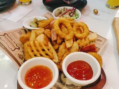 -疯克大象美式烤肉餐厅