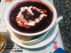 自家制么么喳咋-敏华冰厅(平安金融中心店)