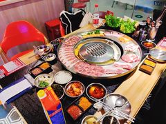 -哈哈碳都·牛肋条无限自助烤肉(宝龙店)