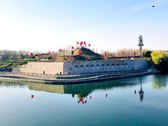 -西安汉城湖景区