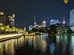 -南通濠河风景名胜区