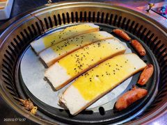 -杨记齐齐哈尔烤肉(五莲路店)