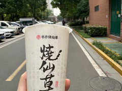 -书亦烧仙草(汽车西站店)
