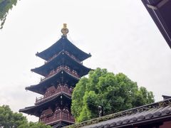 -寒山寺