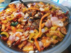 -滋味烤鱼(马北店)
