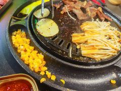 -神火源炭火烤肉火锅店(西塘店)