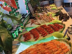 -西安W酒店·WEI全味西餐厅