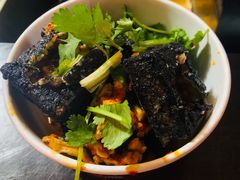 -黑色经典臭豆腐·湖南特产(步行街店)