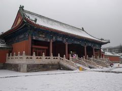 -历代帝王庙博物馆