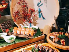 -蓝钻·国际美食海鲜自助百汇(西直门店)