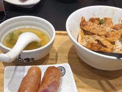 -熊吞·大碗丼烧肉饭(西市场嘉华店)
