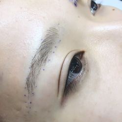 -HQ半永久纹绣纹眉