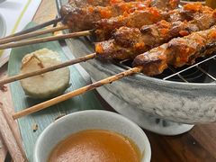 -三亚艾迪逊酒店·海滩烧烤 BARBACOA·现场乐队·浪漫晚餐·烧烤海鲜