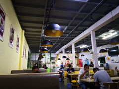 大堂-海清宁记大馅云吞