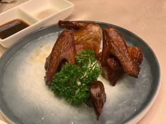 -上海金桥红枫万豪酒店-万豪中餐厅