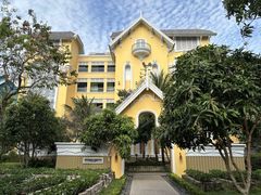 -富国岛翡翠湾 JW 万豪度假酒店