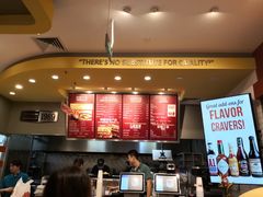 -The Habit Burger Grill 哈比特汉堡(爱琴海店)